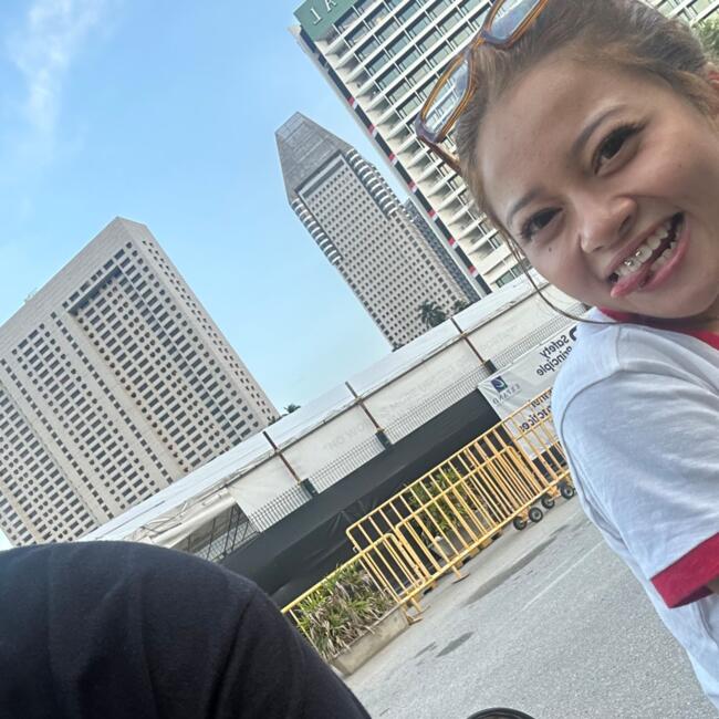 Babysitter in Singapore Island: Putri dilailah