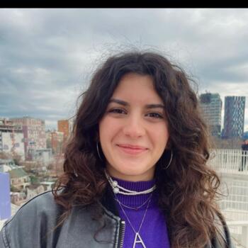 Babysitter a Bari: Alessia