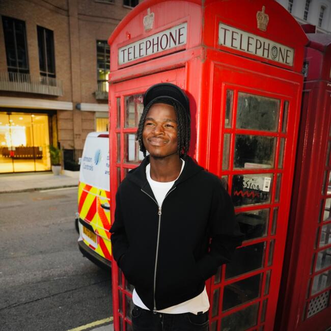 Nanny in Beckenham: Simeon