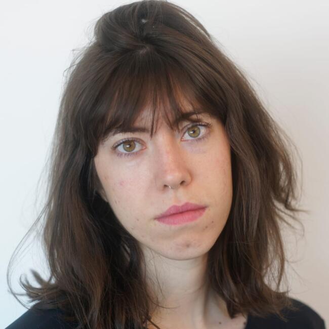 Babysitter in Madrid: María