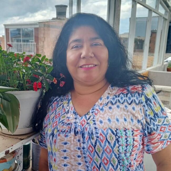 Babysitter in Bogotá: Lucy