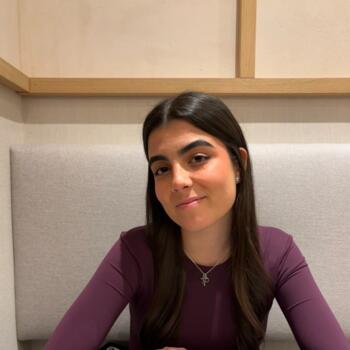 Babysitter in Ljubljana: Inés