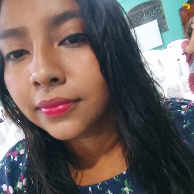 Babysitter in Managua: Mercedes