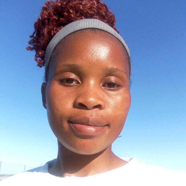 Babysitting job in Hermanus: Andiswa