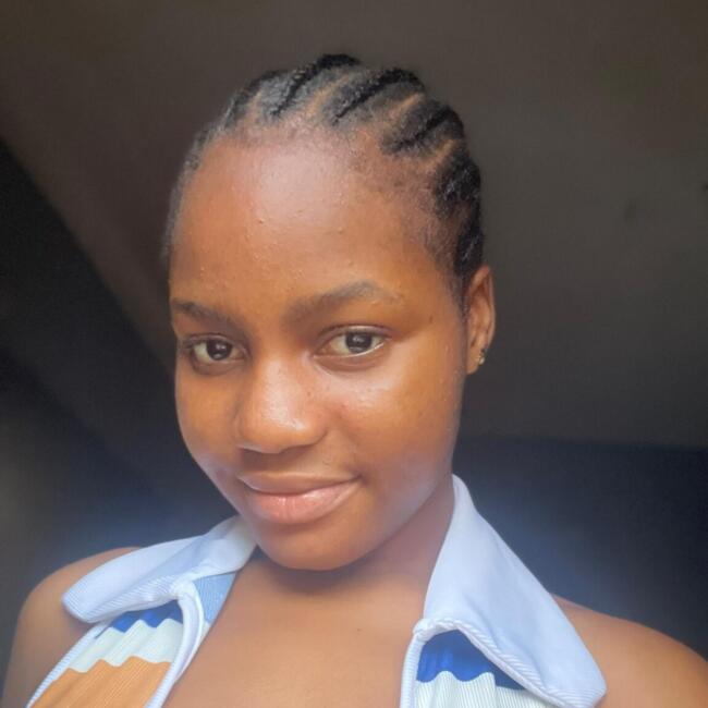 Babysitter in Lagos: Racheal