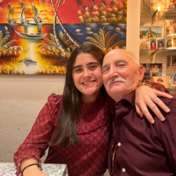 Babysitter in Cascais: Beatriz