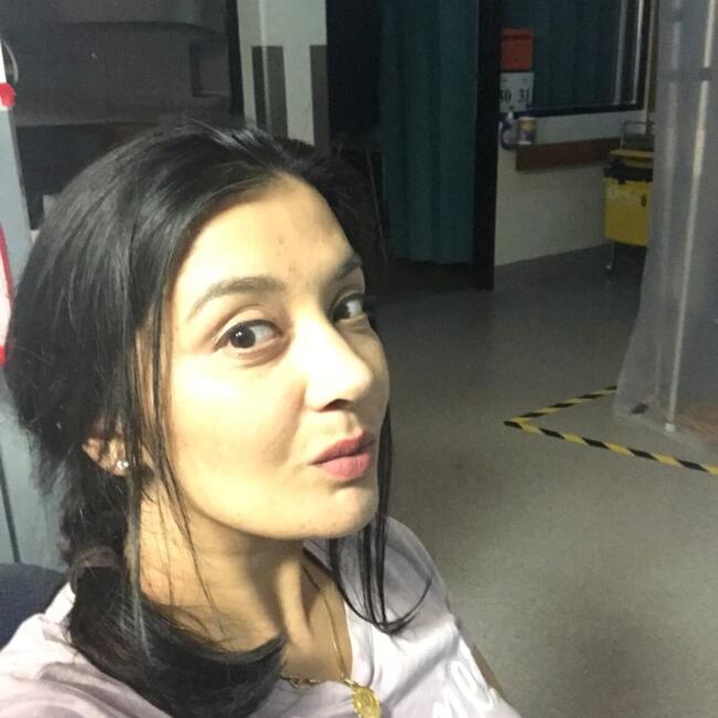 Babysitting job in Melbourne: Rubie