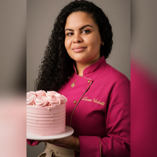 Babá em Sapucaia (Rio de Janeiro): Luana