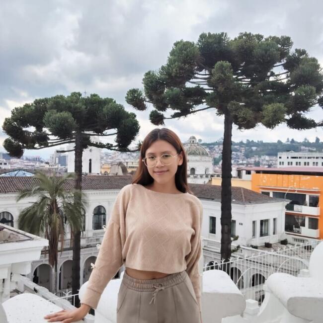 Babysitter in Ambato: Aracelly