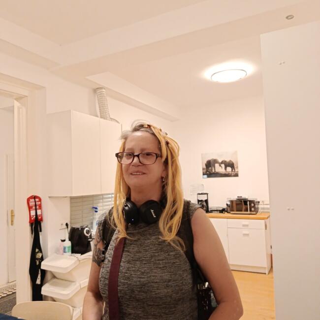 Babysitter in Wien: Andrea
