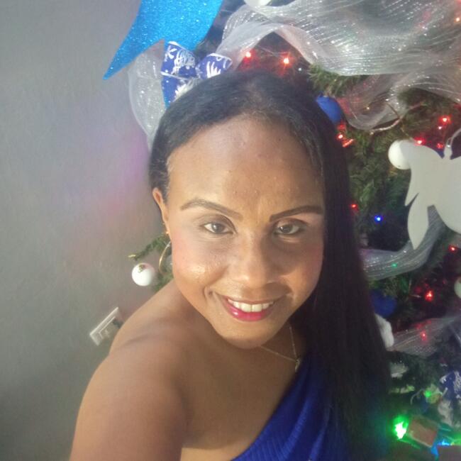 Babysitter in Guarenas: Geraldine
