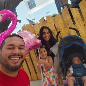 Babysitting job in Angra dos Reis: babysitting job Pamella e Rodrigo