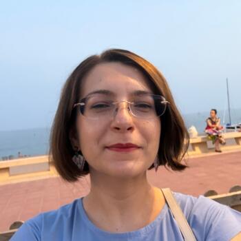 Babysitting job in Cluj-Napoca: babysitting job Diana
