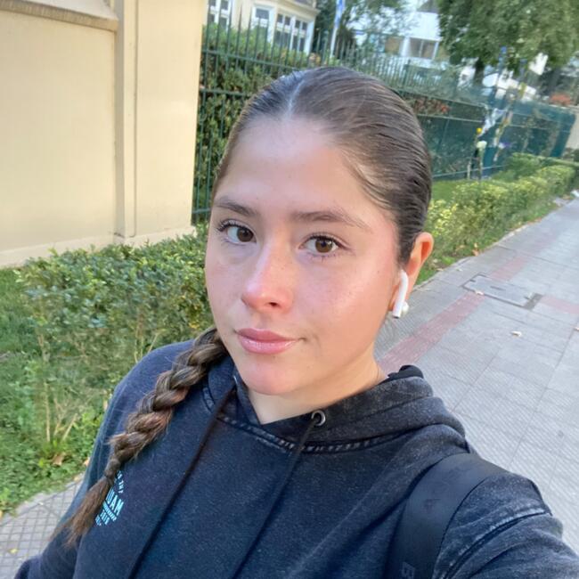 Babysitter in Providencia: Antonia