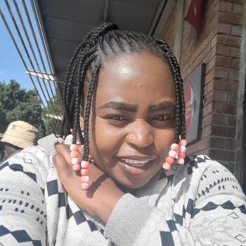 Nanny in Johannesburg: Priscar