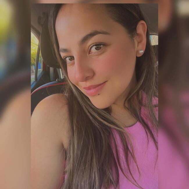 Babysitter in San Felipe: Jasmin Hurtubia