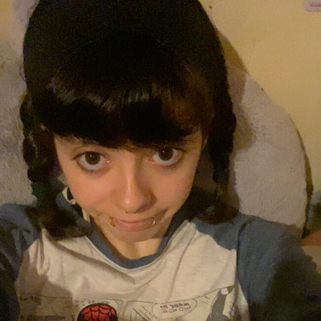 Babysitter in La Florida: Amaranta