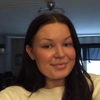 Babysitter in Eskilstuna: Susanna