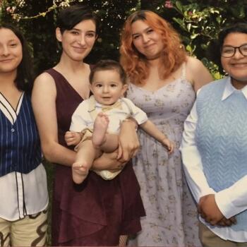 Babysitter in Tijuana: Vanessa