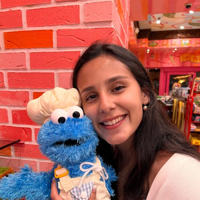 Niñera en Santiago de Chile: Mariana