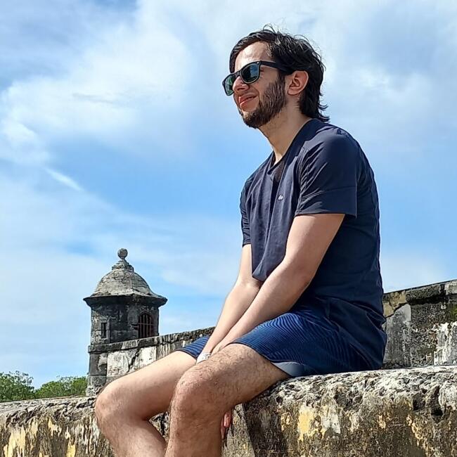 Trabajo para niñera en Ibagué: Matt