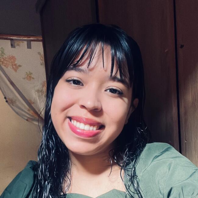 Babá em Cuiabá: Rafaela