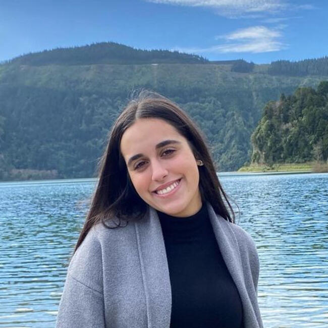 Babysitter in Odivelas: Camila