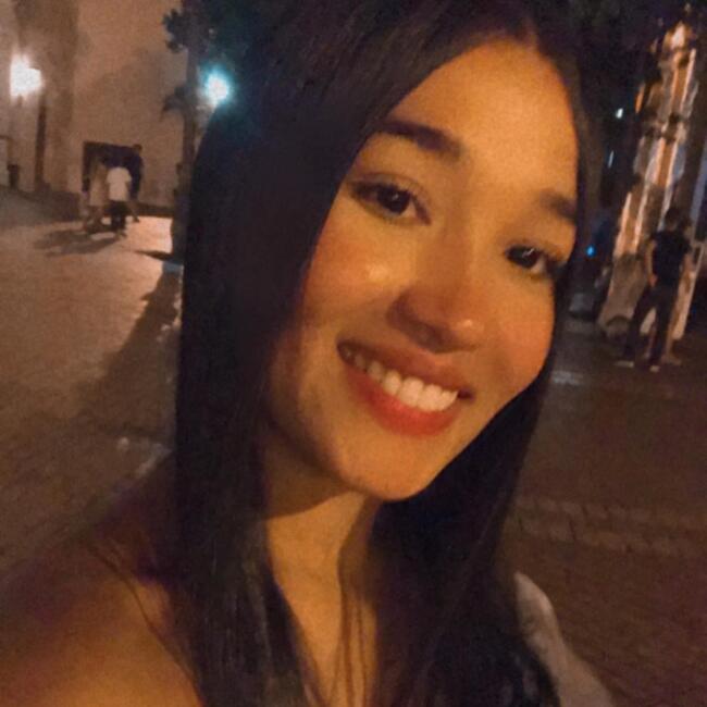 Babysitter in Medellín: Daniela