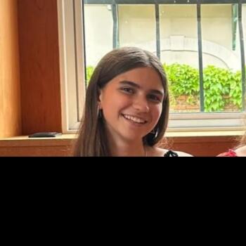 Babysitter in Montevideo: Malena