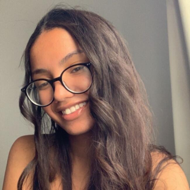 Babysitter in Ouro Preto: Sandy