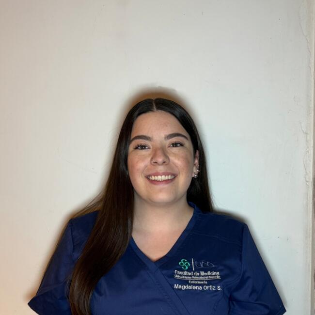 Niñera en Santiago de Chile: Magdalena Ortiz