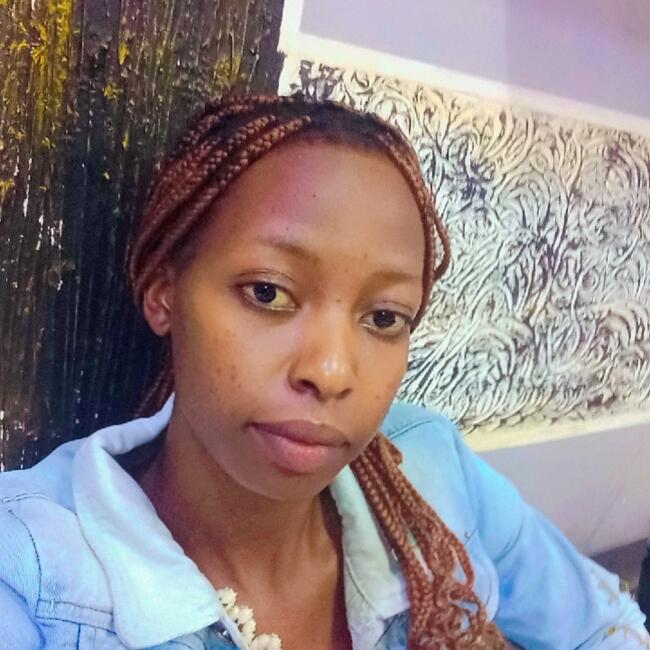 Babysitter in Jinja: Joan