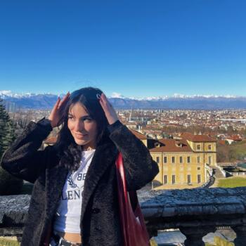 Nanny in Turin: Ana