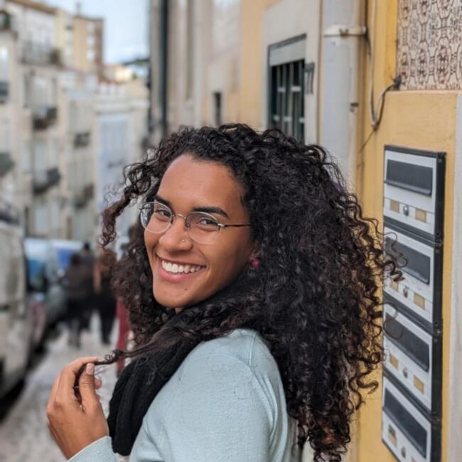 Babysitter in Vitória: Lorena