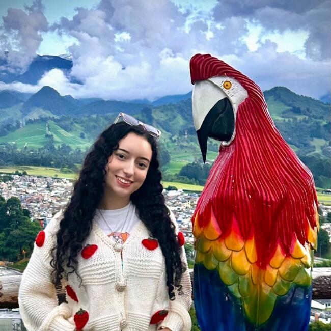 Babysitter in Santa Rosa de Cabal: Esmeralda