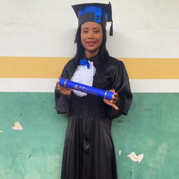 Babá em Moju: Rayssa