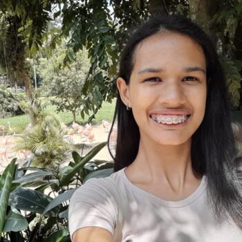 Babá Jacareí: Rúbia