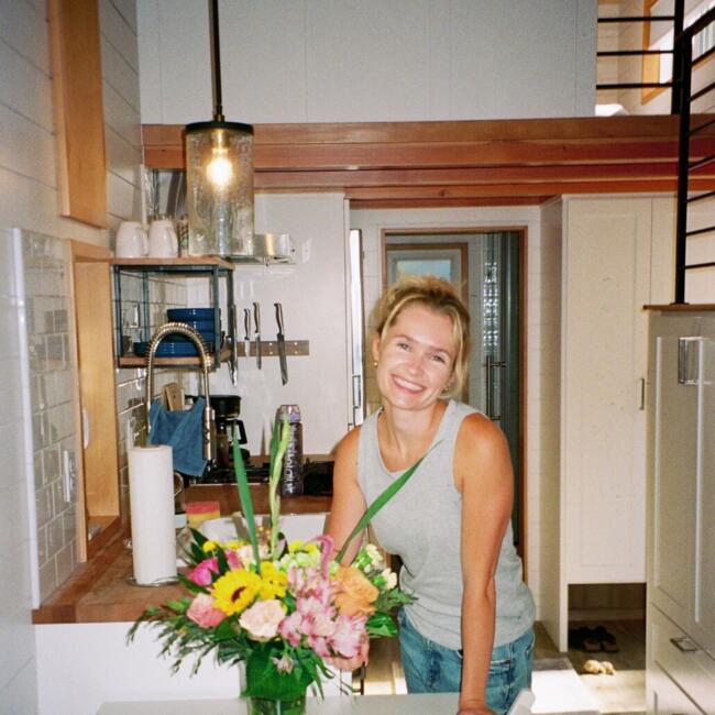 Nanny in Vilassar de Mar: Camille