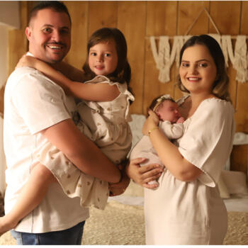 Babysitting job in São José do Rio Preto: babysitting job Amanda