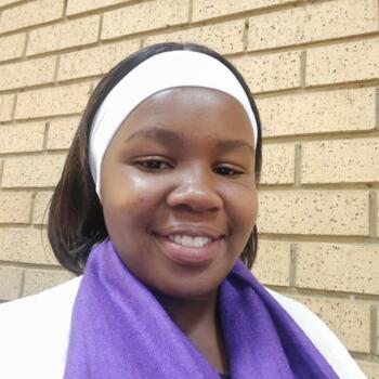 Babysitter Soweto: Palesa