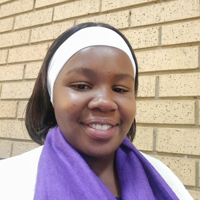 Babysitter in Soweto: Palesa
