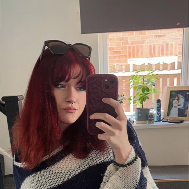 Babysitter in Wigston Parva: Aimee-Lou