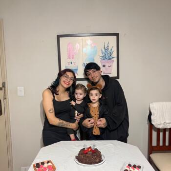 Parent Santos: Nathaly