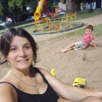 Babysitter in Concepción del Uruguay: Fiorella
