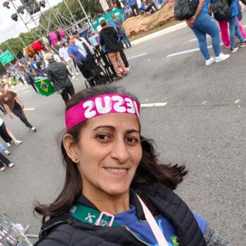 Babá São Paulo: Danielle
