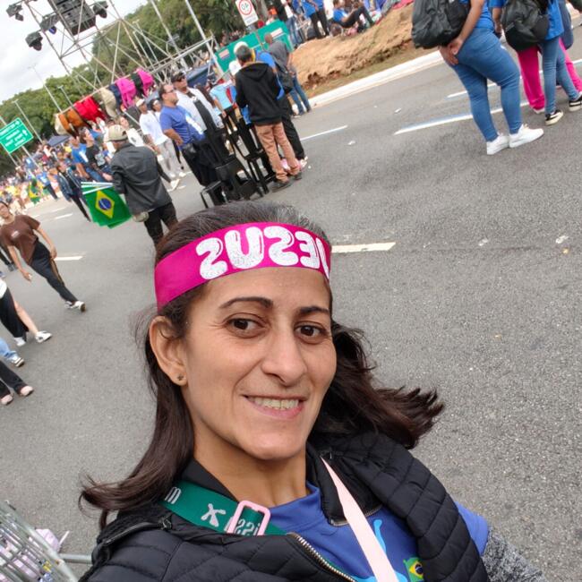 Babá em São Paulo: Danielle