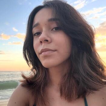 Babysitter in Rio de Janeiro: Maria Cristal