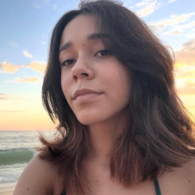 Babysitter in Rio de Janeiro: Maria Cristal