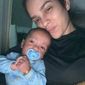 Babysitting job in São Paulo: babysitting job Aline