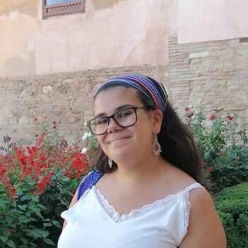 Babysitter in Barcelone: Marina